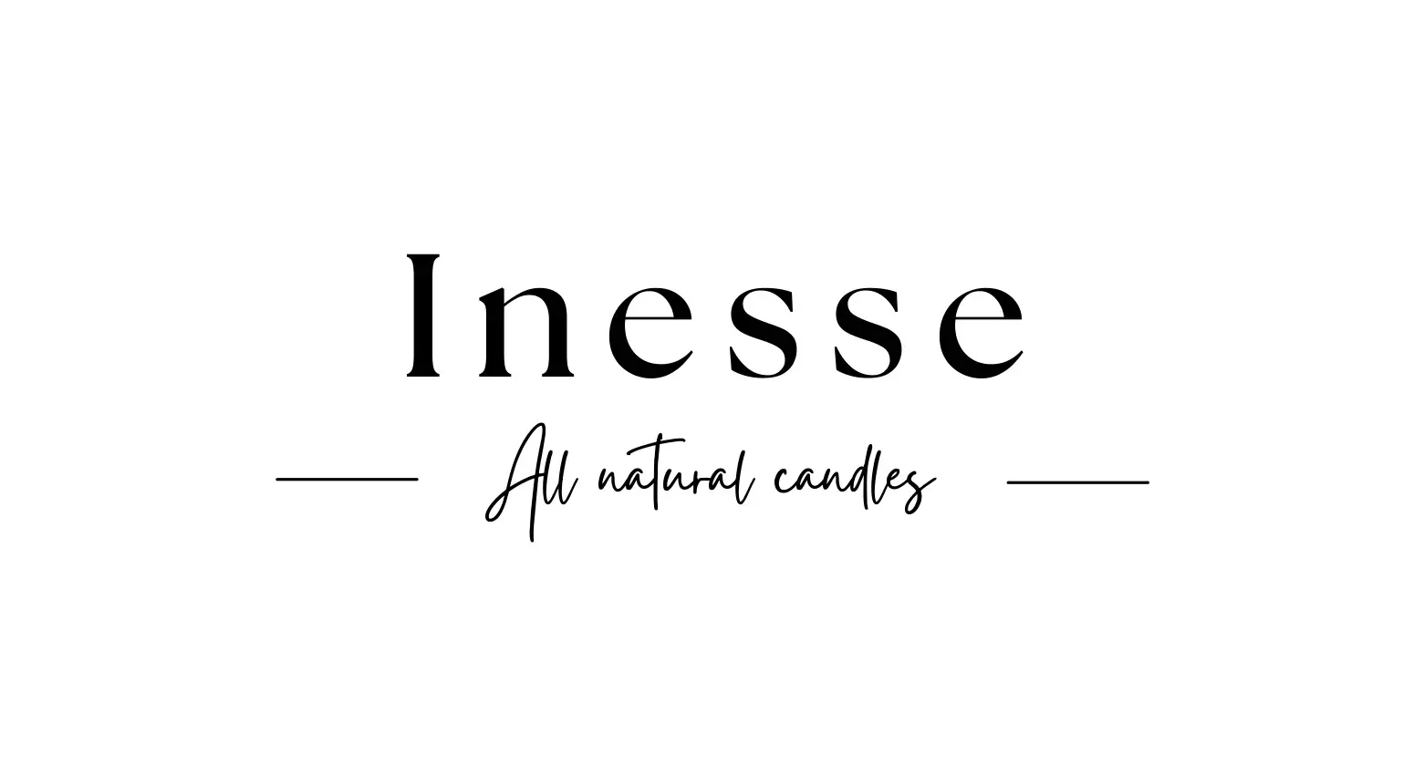 Inesse Candles