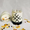 Soy wax candle